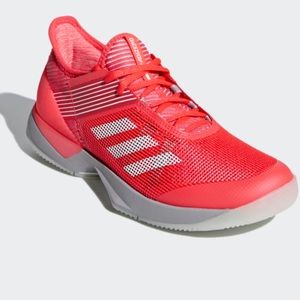 Adidas Adizero Ubersonic 3 Court Shoe. New in Box